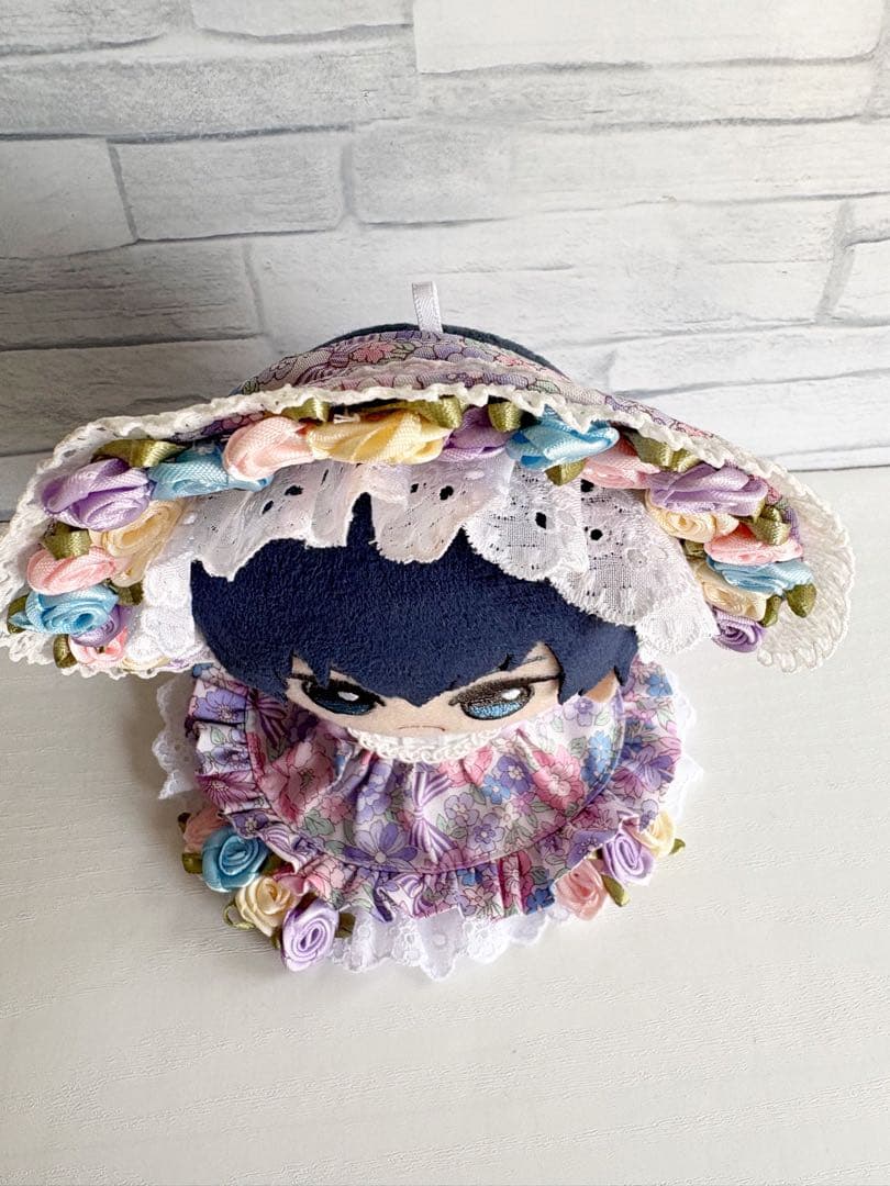 ぬい服　オーダー品5-36（②）　碧様　ちびぐるみ補正サイズ