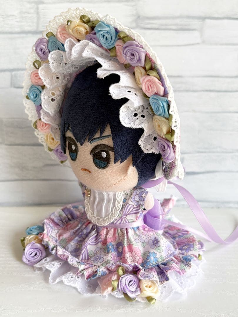 ぬい服　オーダー品5-36（②）　碧様　ちびぐるみ補正サイズ