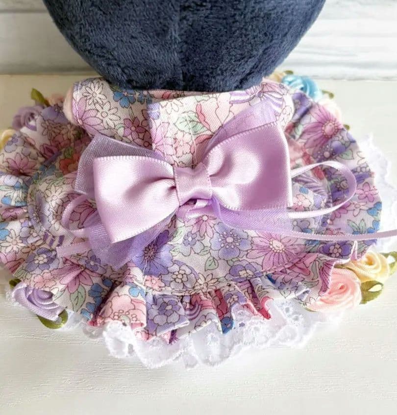 ぬい服　オーダー品5-36（②）　碧様　ちびぐるみ補正サイズ