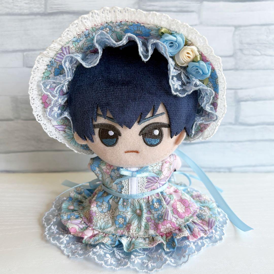 ぬい服　オーダー品5-36（②）　碧様　ちびぐるみ補正サイズ