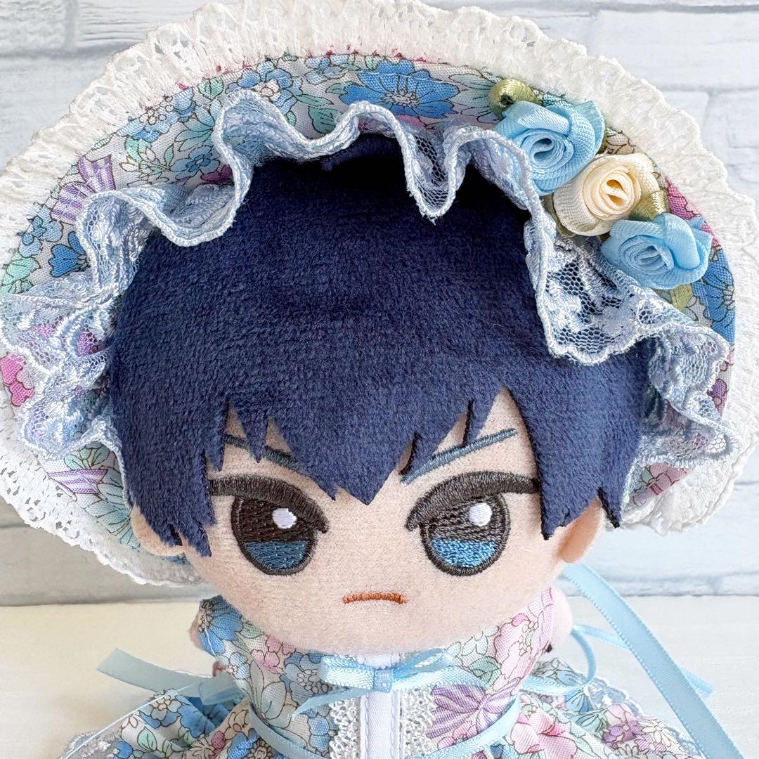 ぬい服　オーダー品5-36（②）　碧様　ちびぐるみ補正サイズ