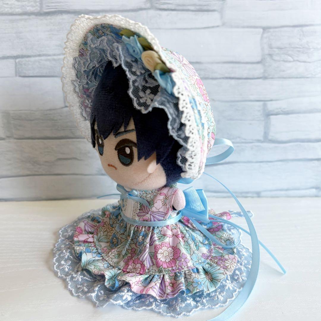 ぬい服　オーダー品5-36（②）　碧様　ちびぐるみ補正サイズ