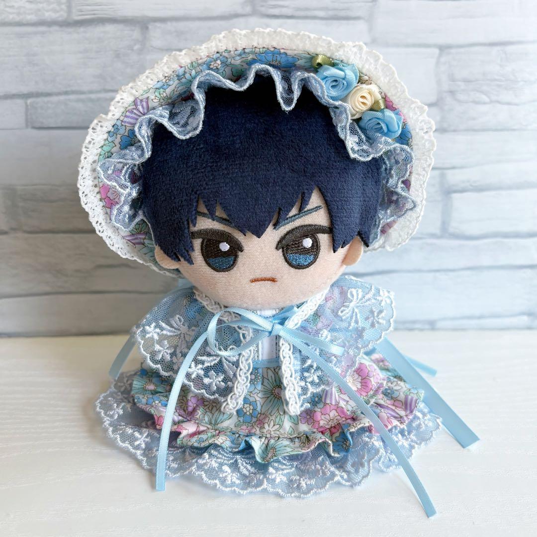 ぬい服　オーダー品5-36（②）　碧様　ちびぐるみ補正サイズ