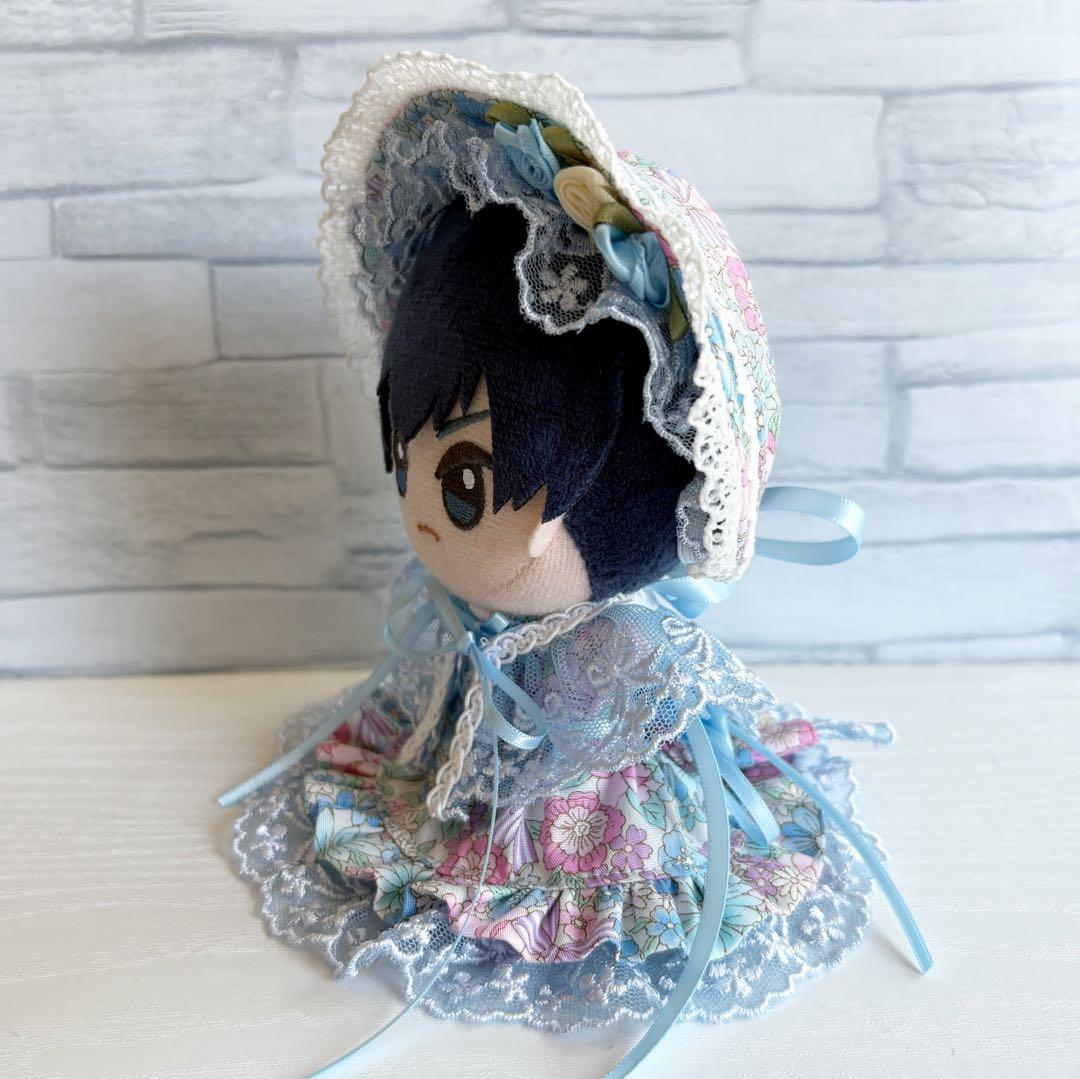 ぬい服　オーダー品5-36（②）　碧様　ちびぐるみ補正サイズ