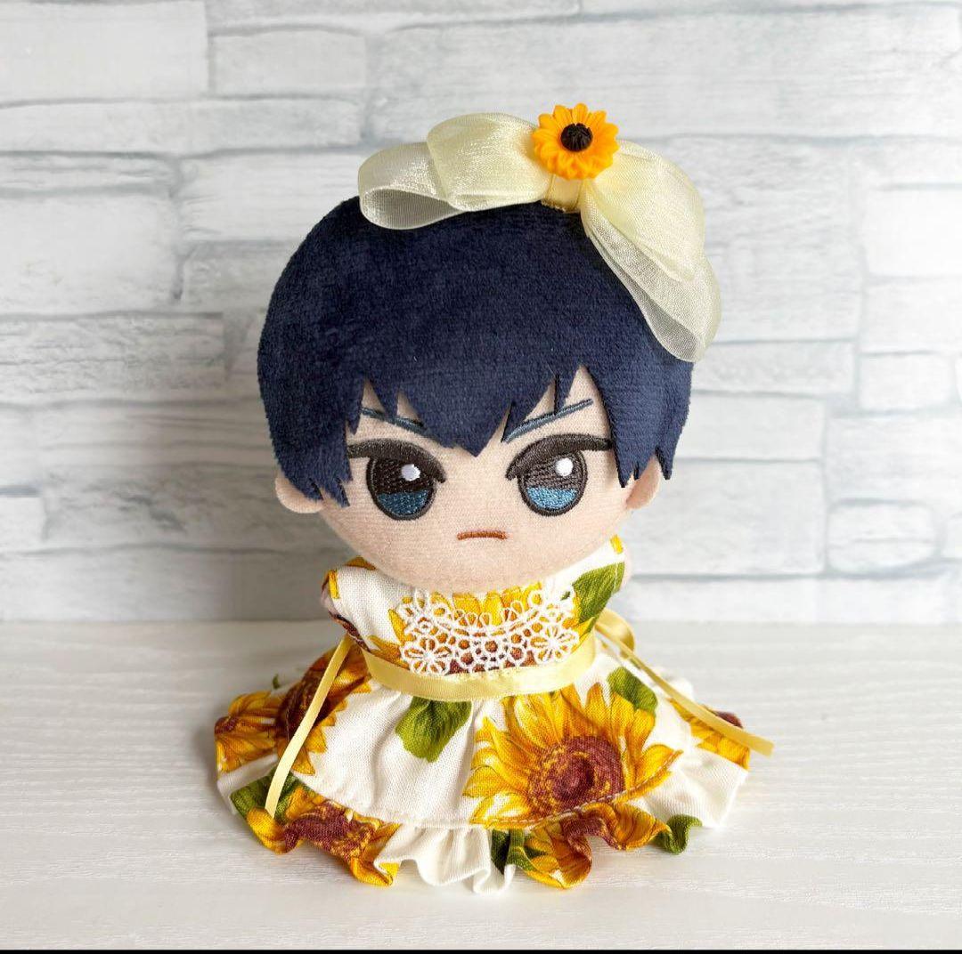 ぬい服　オーダー品5-36（②）　碧様　ちびぐるみ補正サイズ