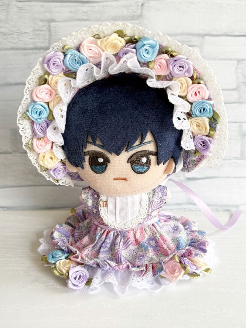 ぬい服　オーダー品5-36（②）　碧様　ちびぐるみ補正サイズ