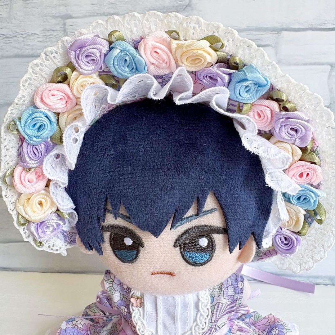 ぬい服　オーダー品5-36（②）　碧様　ちびぐるみ補正サイズ