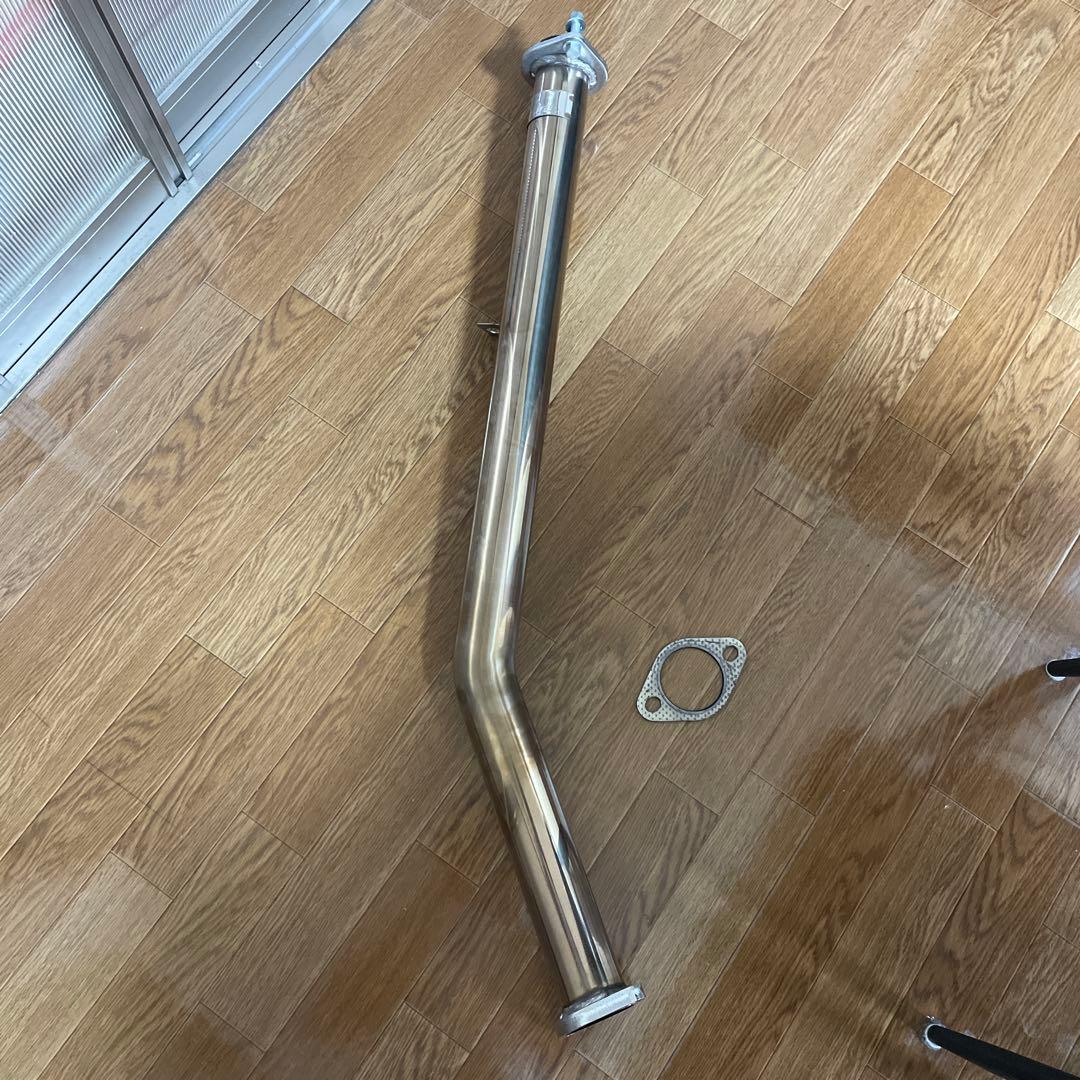 86にゃんさま専用86、BRZ用TRUST フロントパイプ