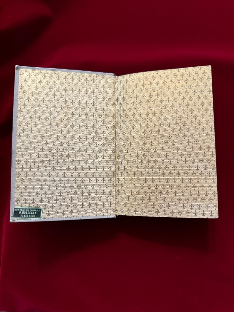 1894年　詩選集　ヴェレーナ・ソフィー　アンティーク　洋書　ドイツ　古書