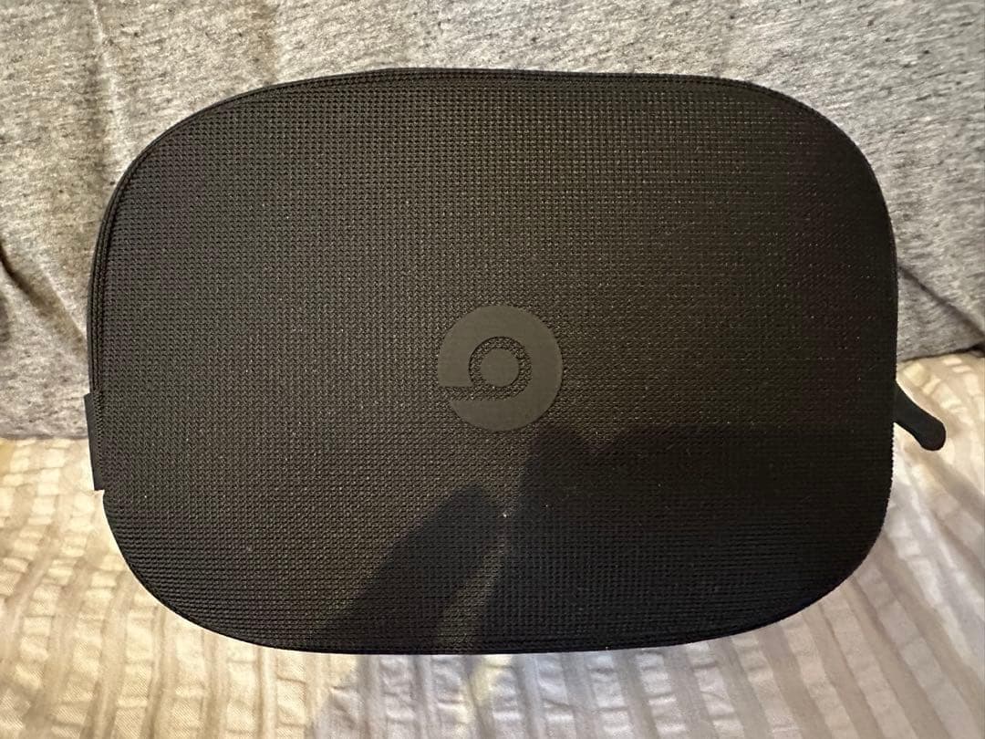 [タイムセール中]Beats Studio Pro 黒 アクセサリー付き