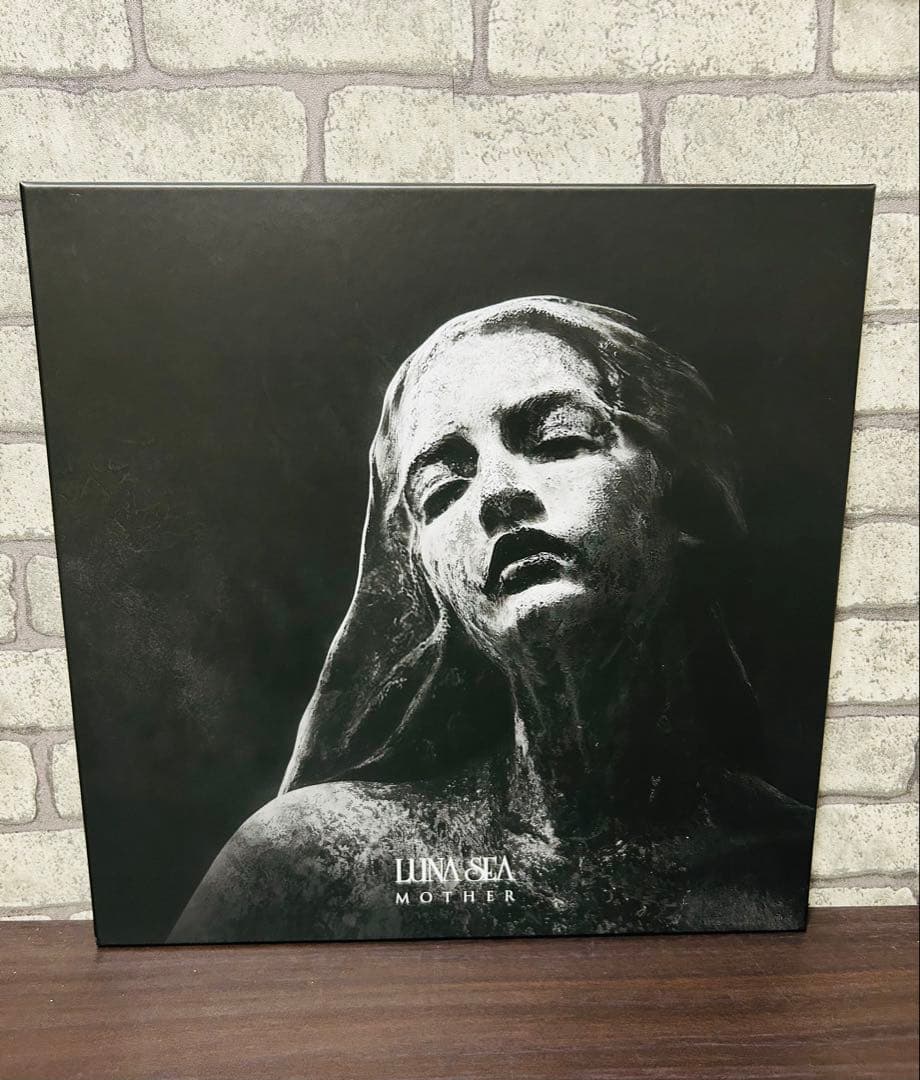 LUNA SEA MOTHER SLAVE 限定 PREMIUM BOX B