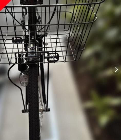 【東京・首都圏】シティサイクル 27インチ　３変速