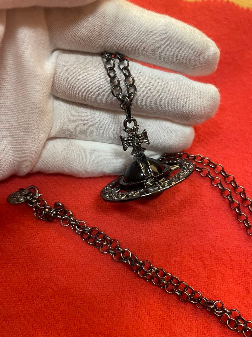 Vivienne westwood ヴィヴィアンウエストウッド ネックレス