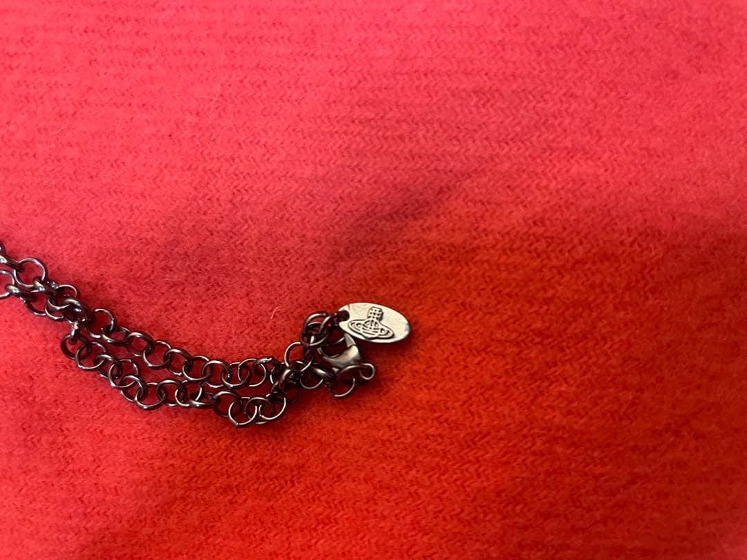 Vivienne westwood ヴィヴィアンウエストウッド ネックレス