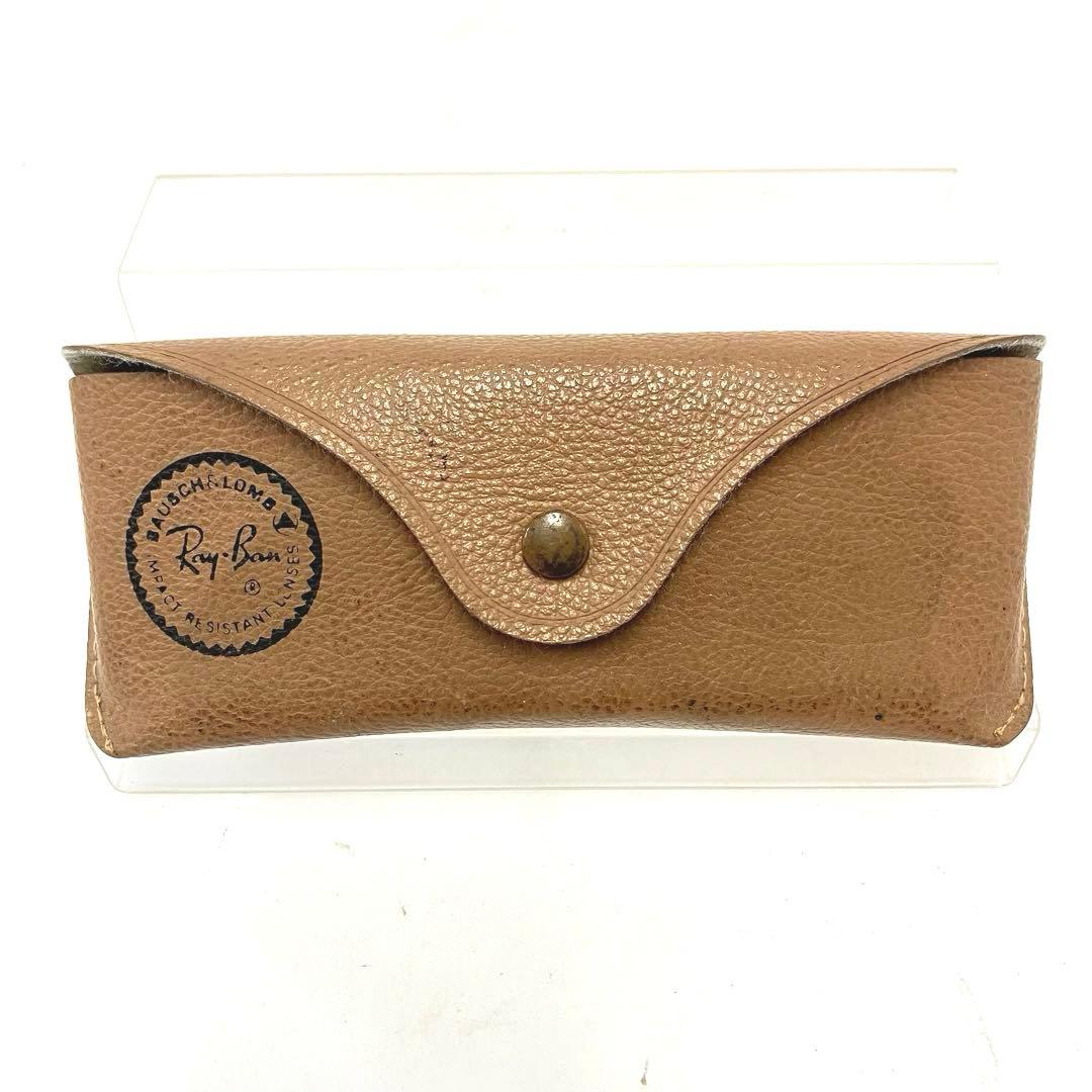 ヴィンテージ☆Ray-Ban☆B&L☆サングラス☆キャラバン☆レンズ☆グリーン！