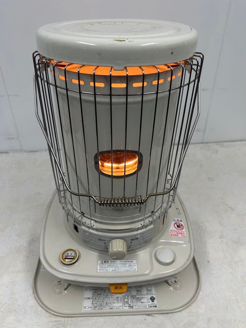 SL-51G 石油ストーブ 2021年(10)