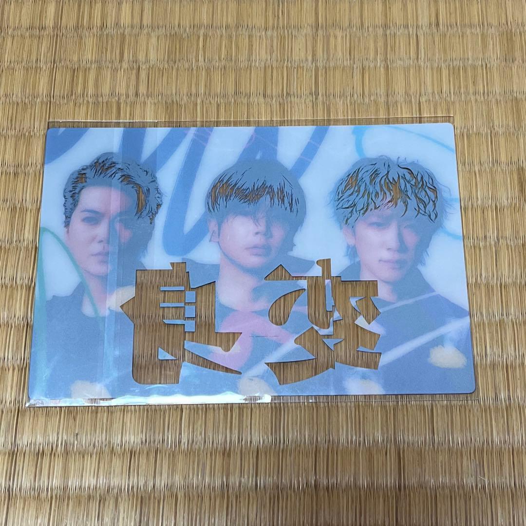 NEWS アルバム 変身 3形態 Blu-ray 会場限定特典付き