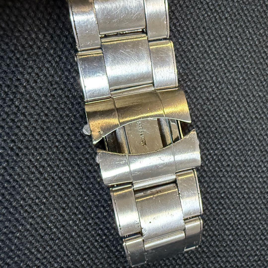 ヴィンテージ ロレックス リベットブレス 7206 1016 1675 5513