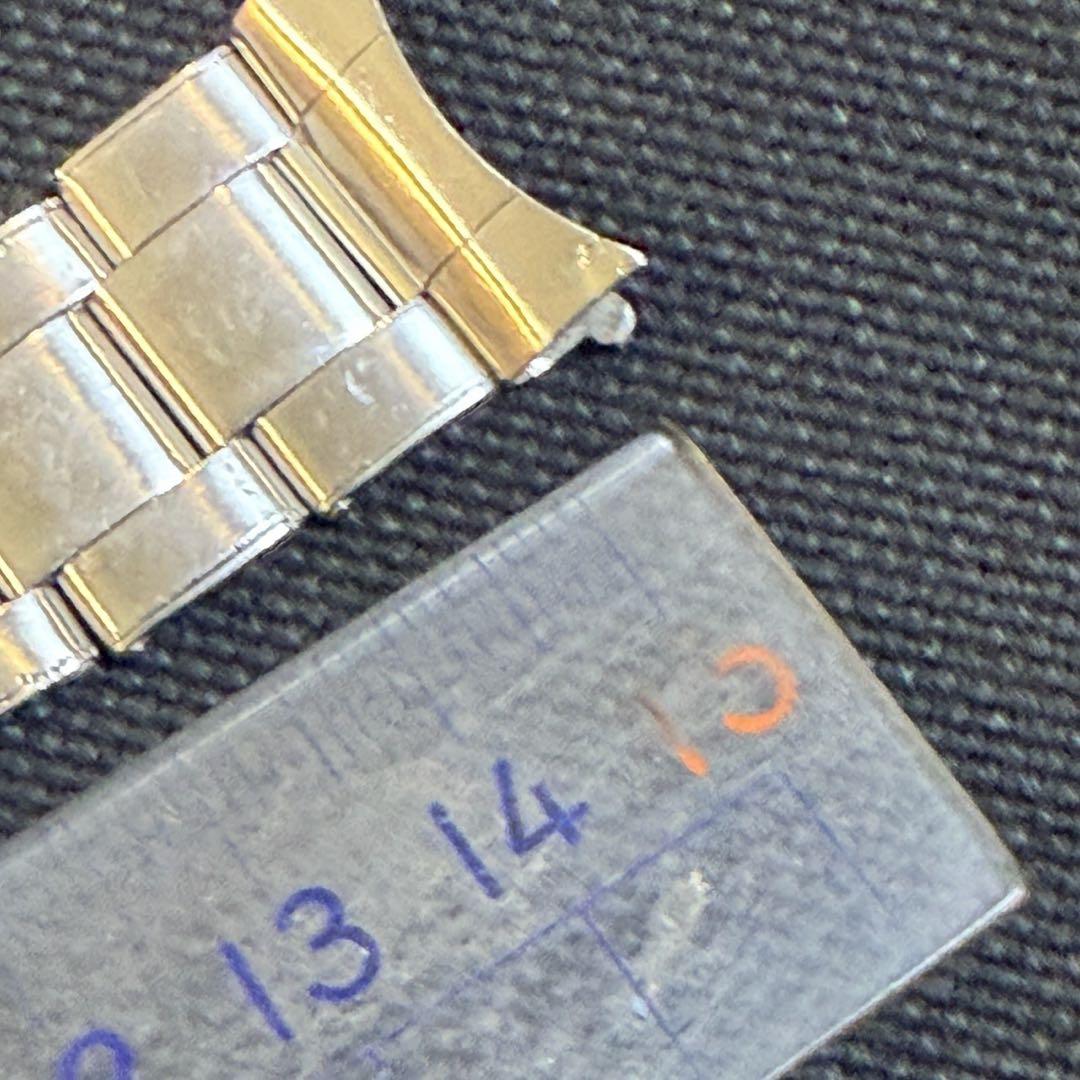 ヴィンテージ ロレックス リベットブレス 7206 1016 1675 5513