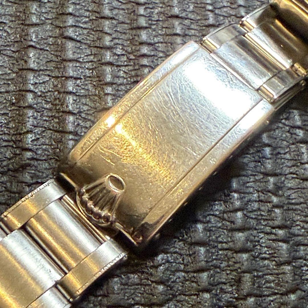 ヴィンテージ ロレックス リベットブレス 7206 1016 1675 5513