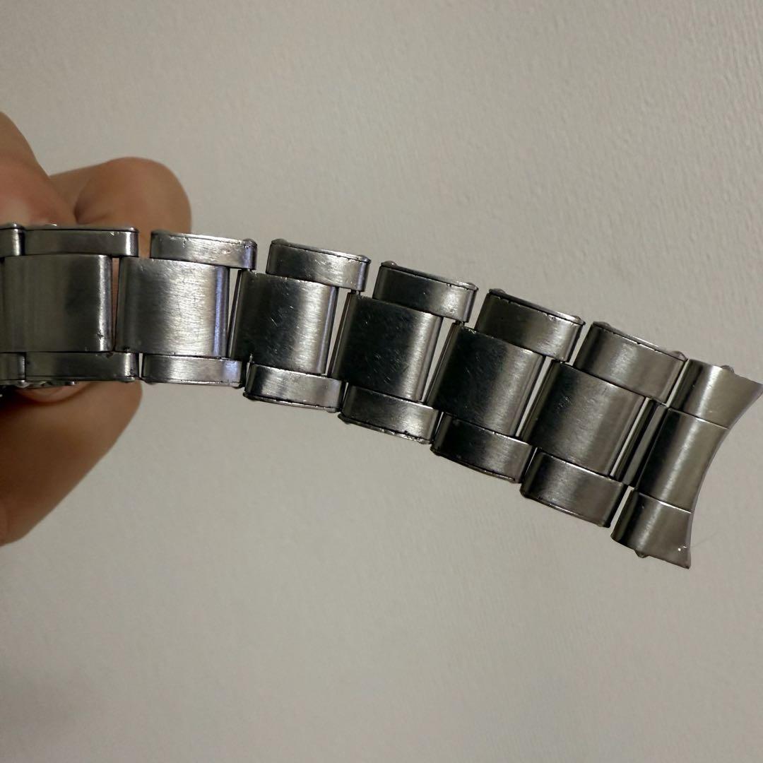 ヴィンテージ ロレックス リベットブレス 7206 1016 1675 5513