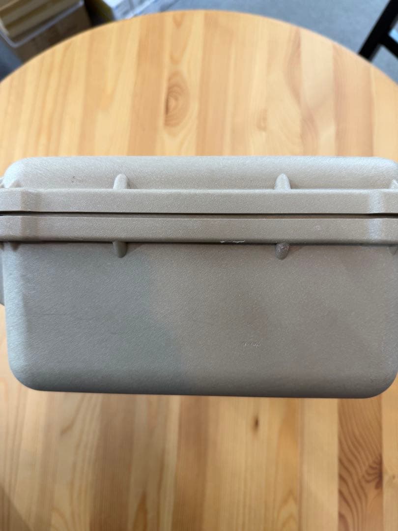 Pelican 1400 Case フォーム付 カメラケース