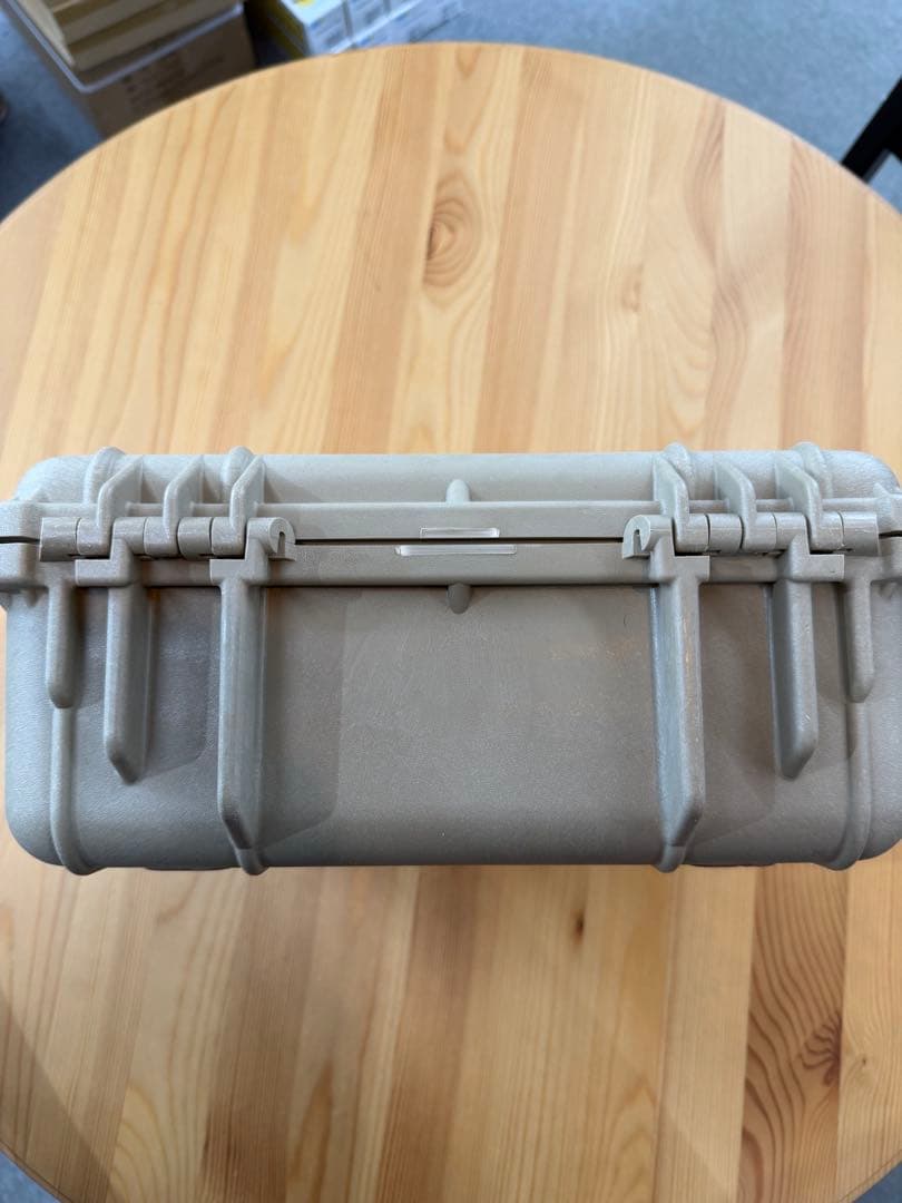 Pelican 1400 Case フォーム付 カメラケース