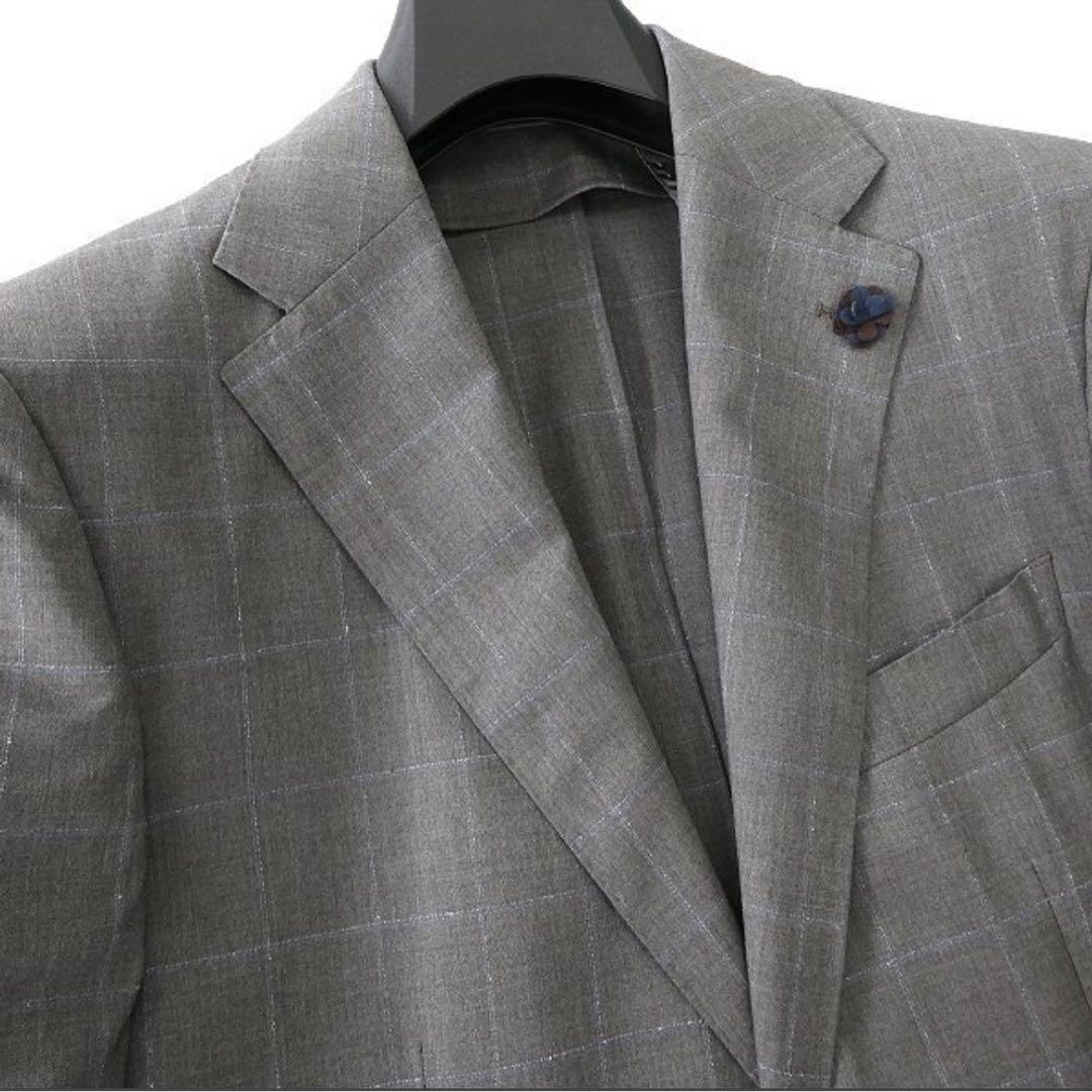 新品 ヒルトン 春夏 GUABELLO 撥水 トロピカル スーツ A5