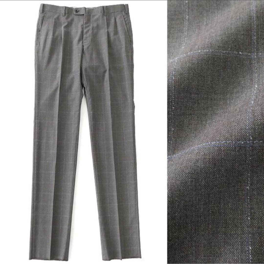 新品 ヒルトン 春夏 GUABELLO 撥水 トロピカル スーツ A5