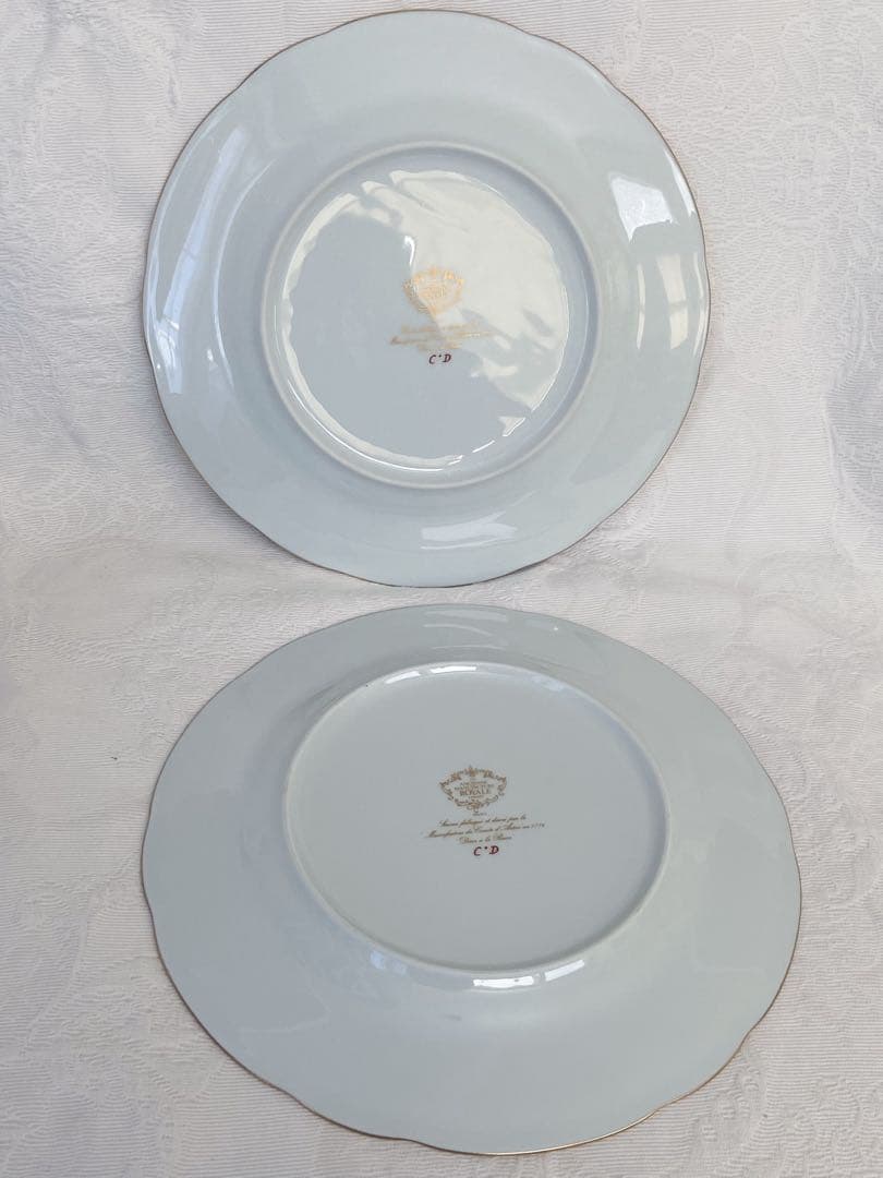 fukoron　マリーアントワネット(1774年)ロワイヤルリモージュ