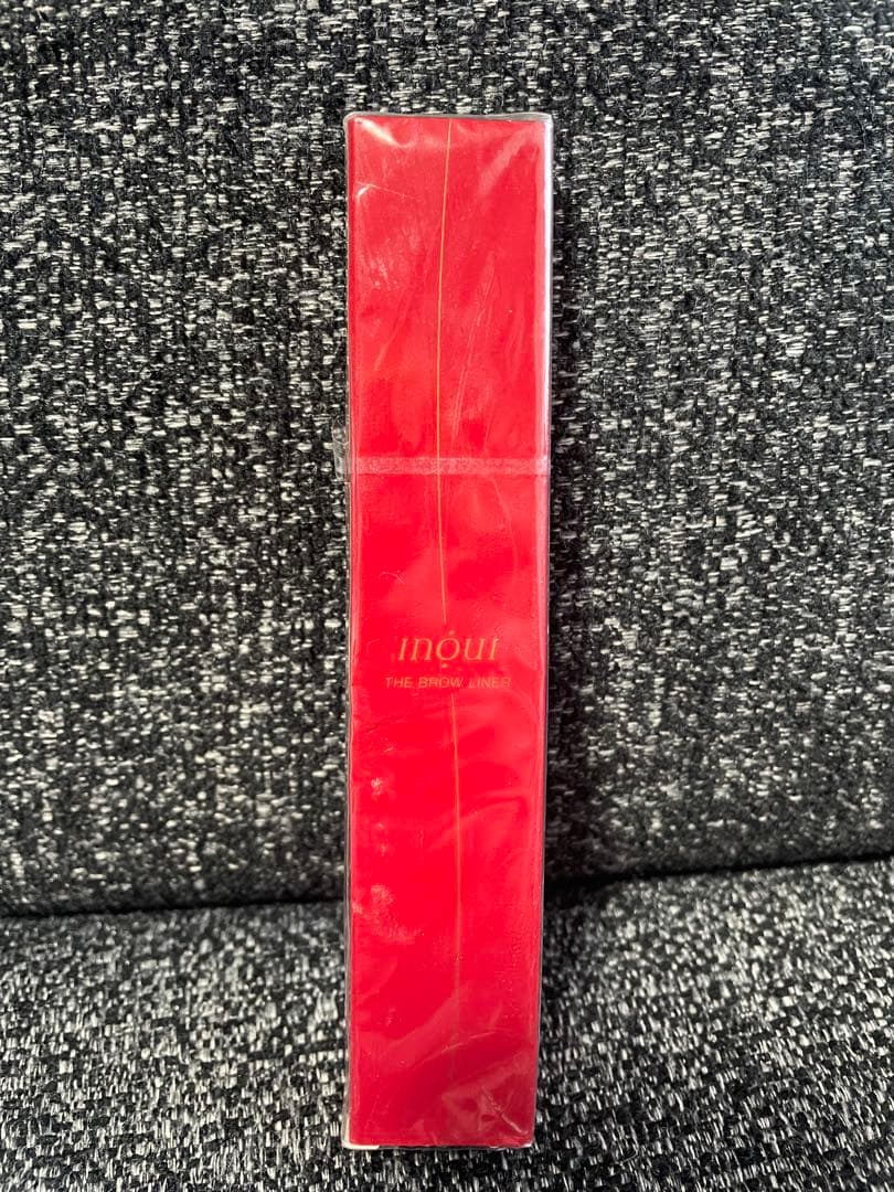 【新品未開封、希少】資生堂 インウイ INOUI ザ ブローライナー　本体　廃番