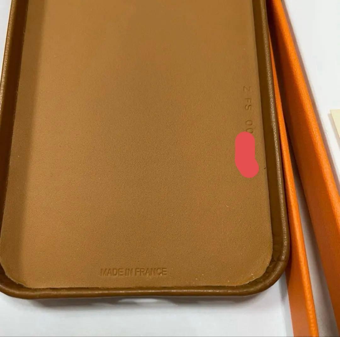 HERMES iPhone12 iPhone12proケース