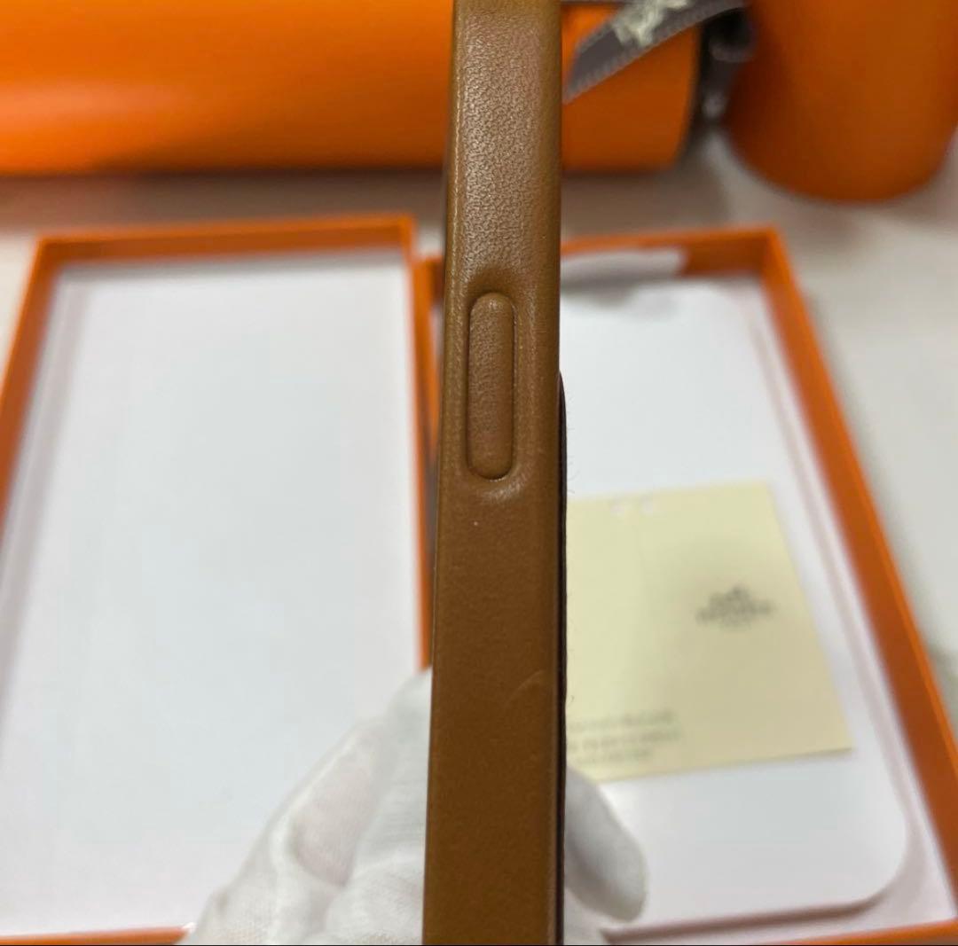 HERMES iPhone12 iPhone12proケース