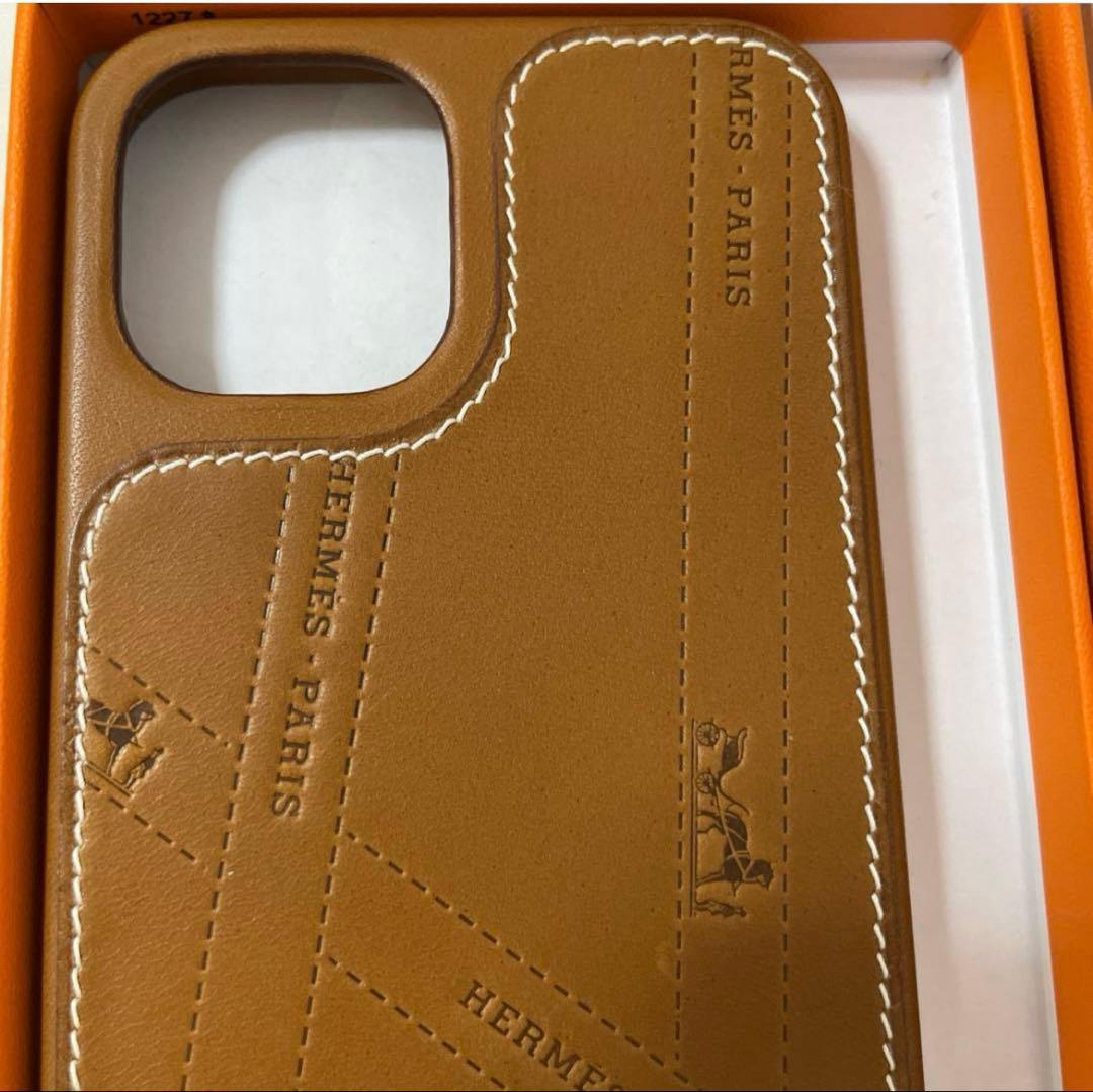 HERMES iPhone12 iPhone12proケース