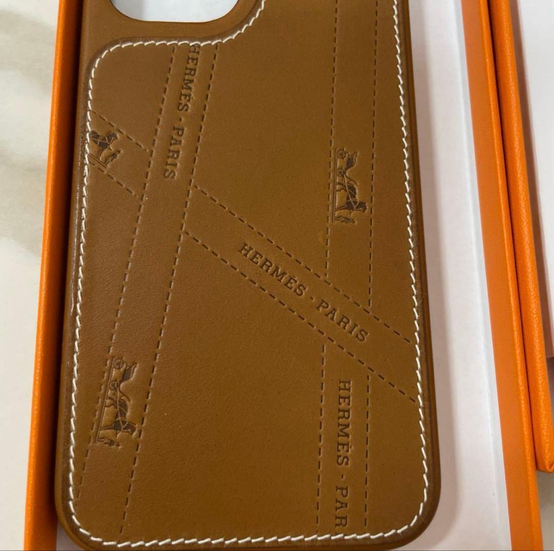 HERMES iPhone12 iPhone12proケース