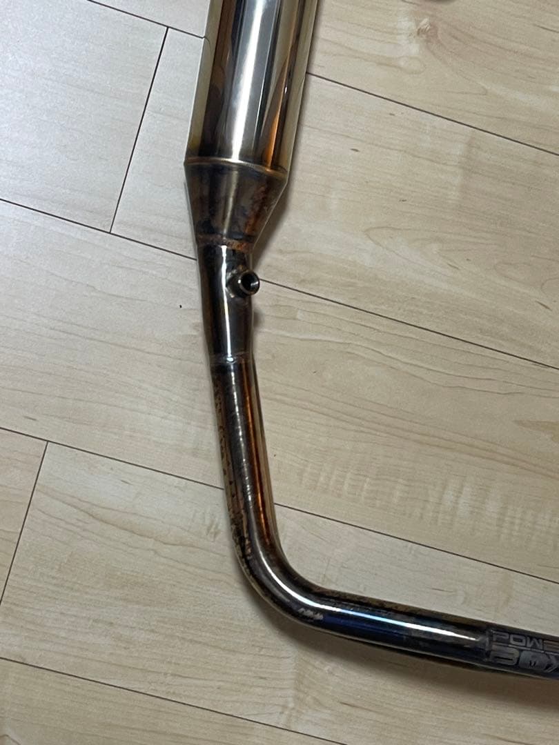 YZF-R25 MT-25 RG74J SP忠男　パワーボックス