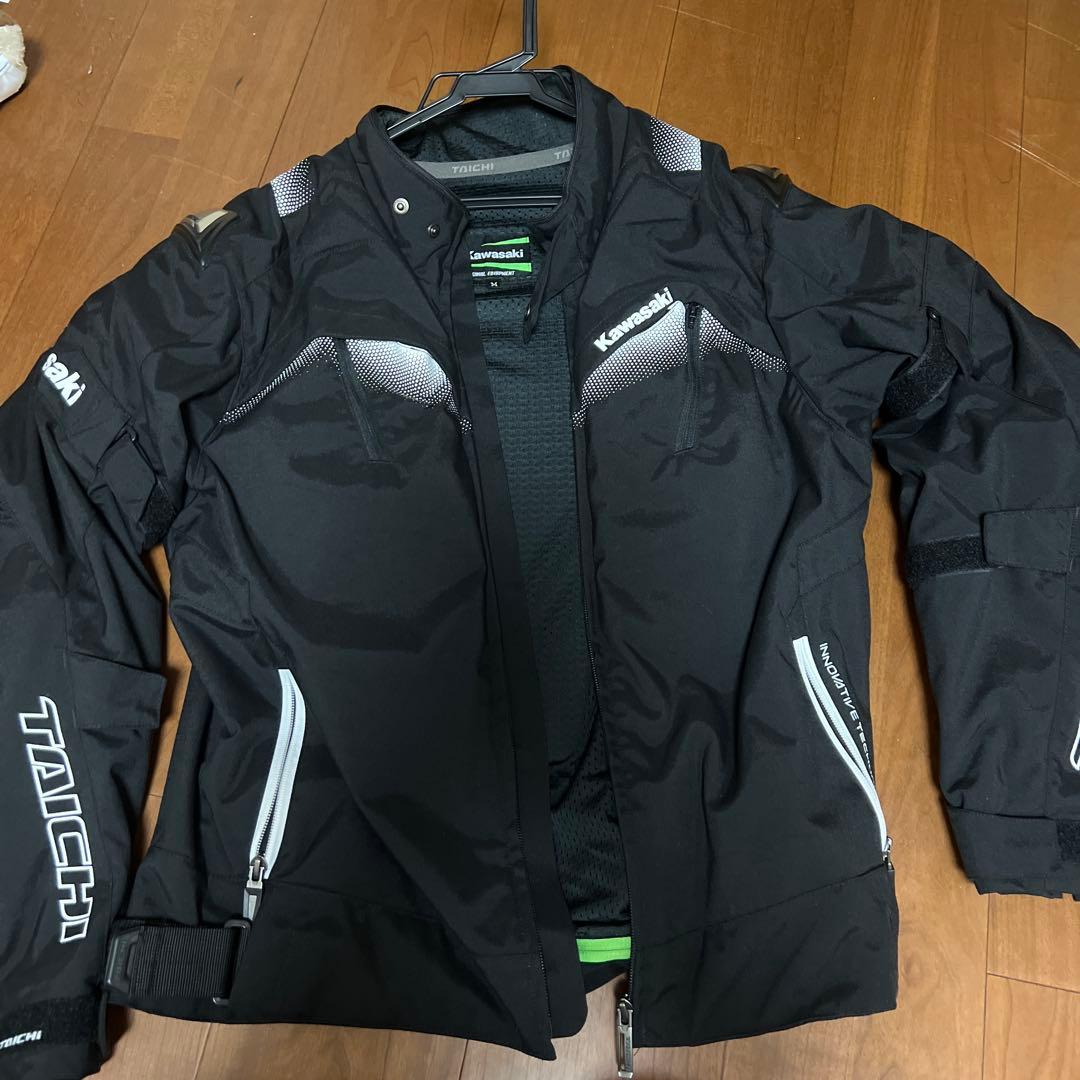 RS TAICHI kawasaki オールシーズンジャケット