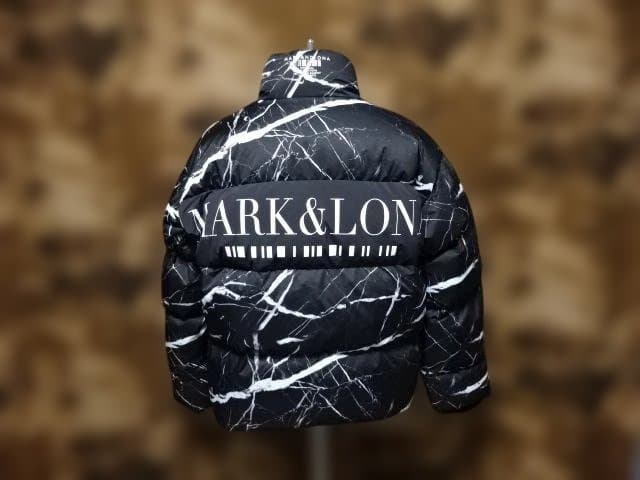 未使用品!!(定価132000)MARK&LONAマークアンドロナ・ダウンJKT