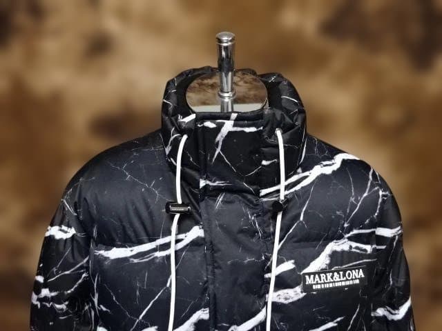 未使用品!!(定価132000)MARK&LONAマークアンドロナ・ダウンJKT