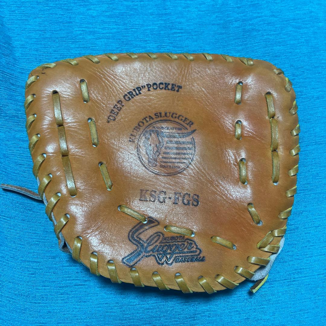 Slugger Aggressive 硬式グローブ