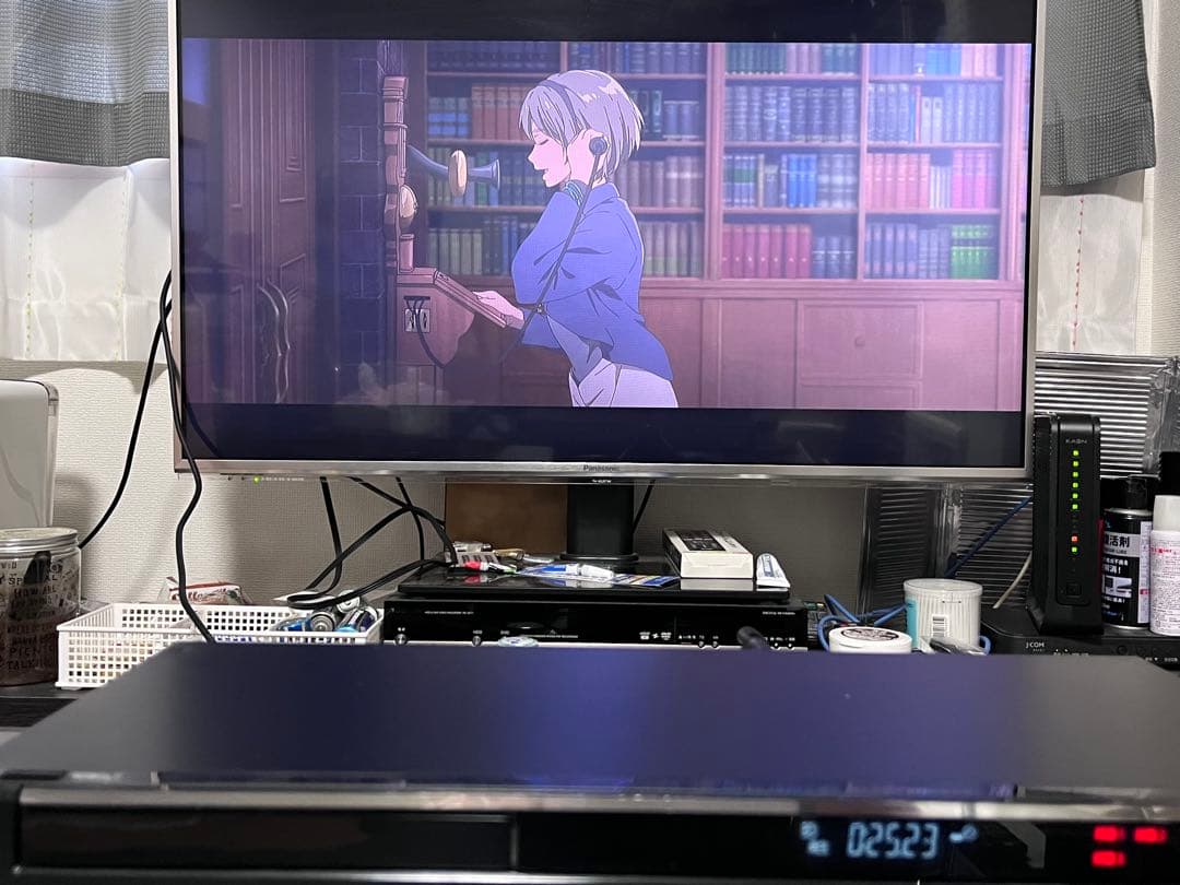 4K 3番組録画　パナソニック　ブルーレイレコーダー　DMR-BZT665