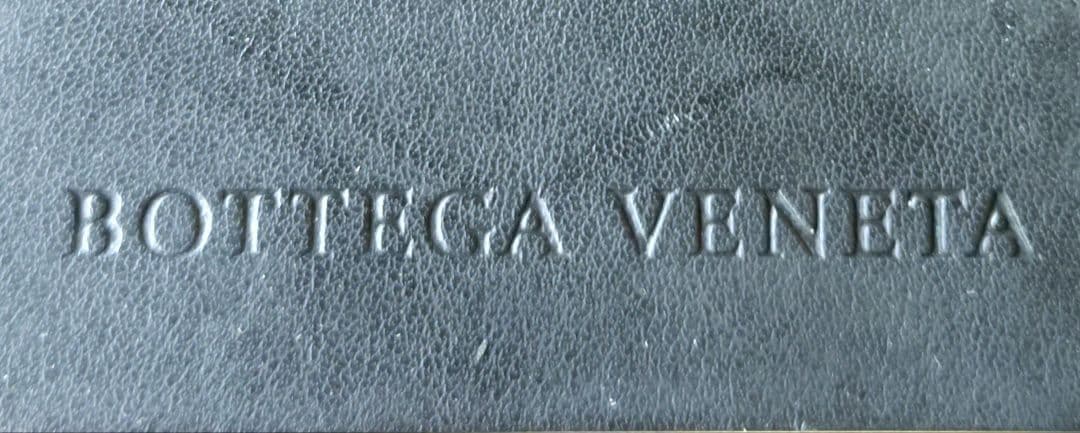 ボッテガヴェネタ　手帳