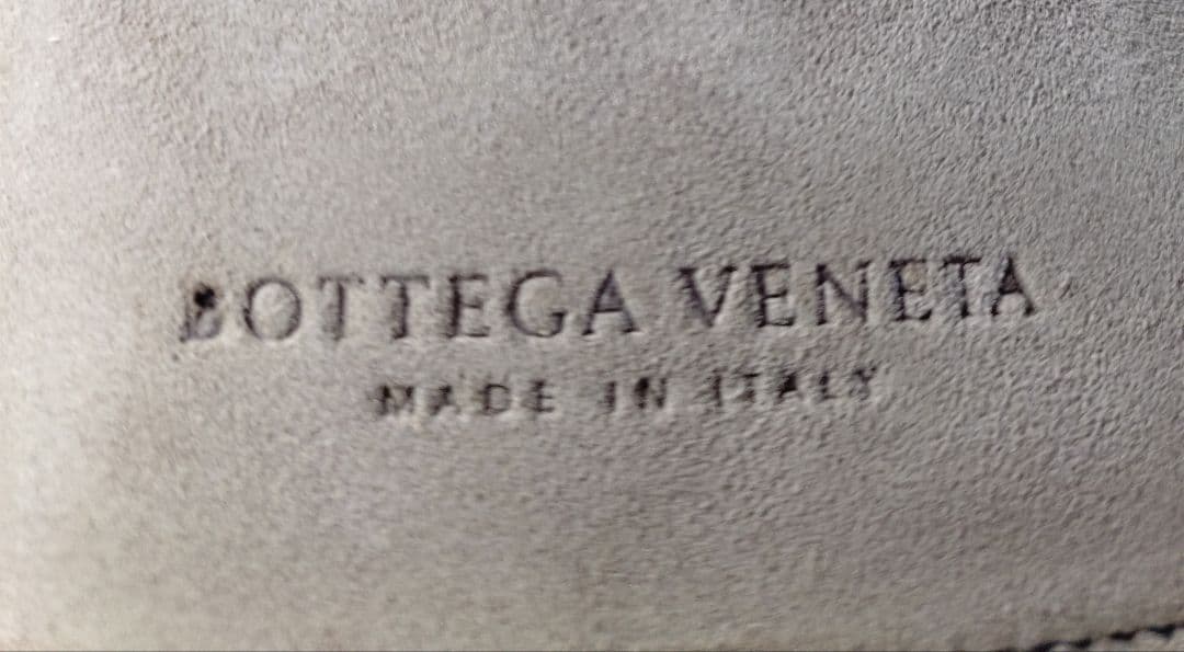 ボッテガヴェネタ　手帳