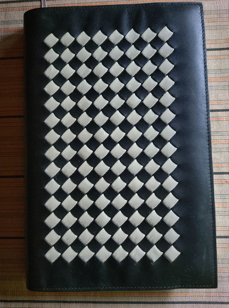ボッテガヴェネタ　手帳