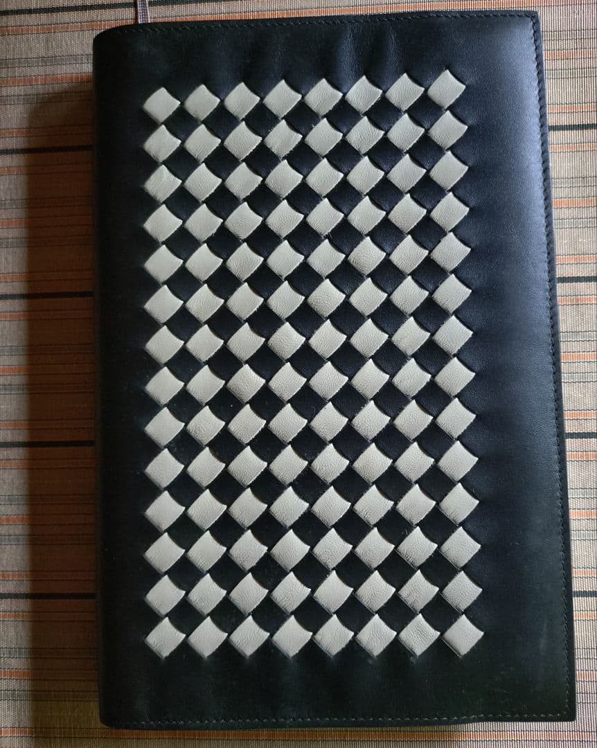 ボッテガヴェネタ　手帳