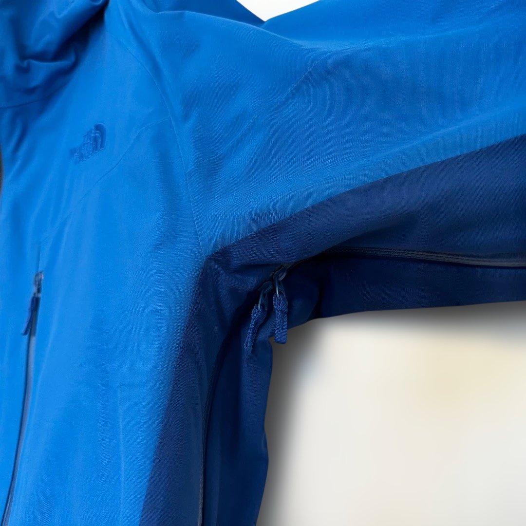 THE NORTH FACE スキーウェア グローブ ブルー M