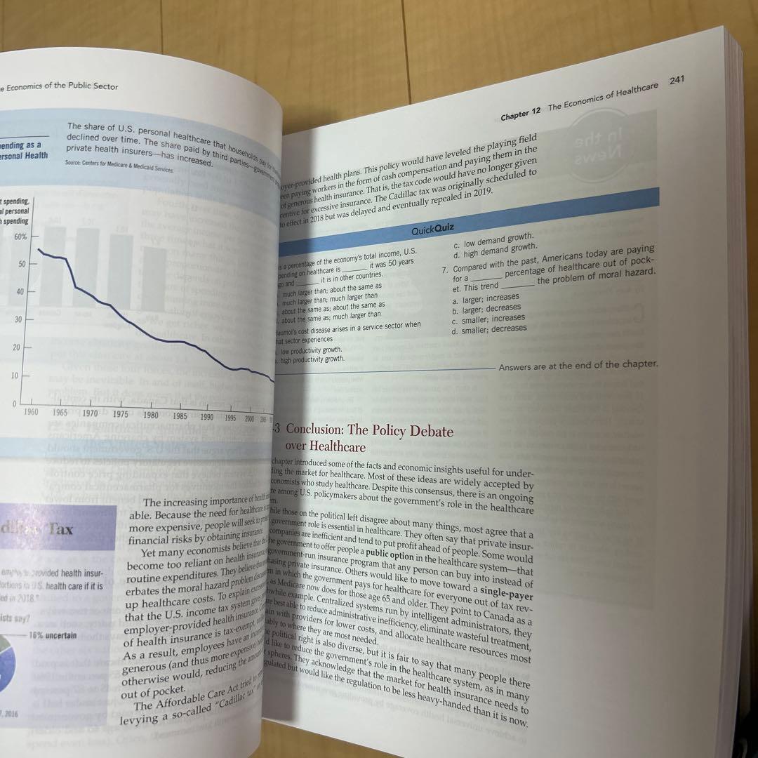 語学・辞書・学習参考書 Principles of Economics 10e & Management