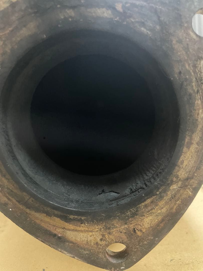 三菱キャンター　DPF ME555982