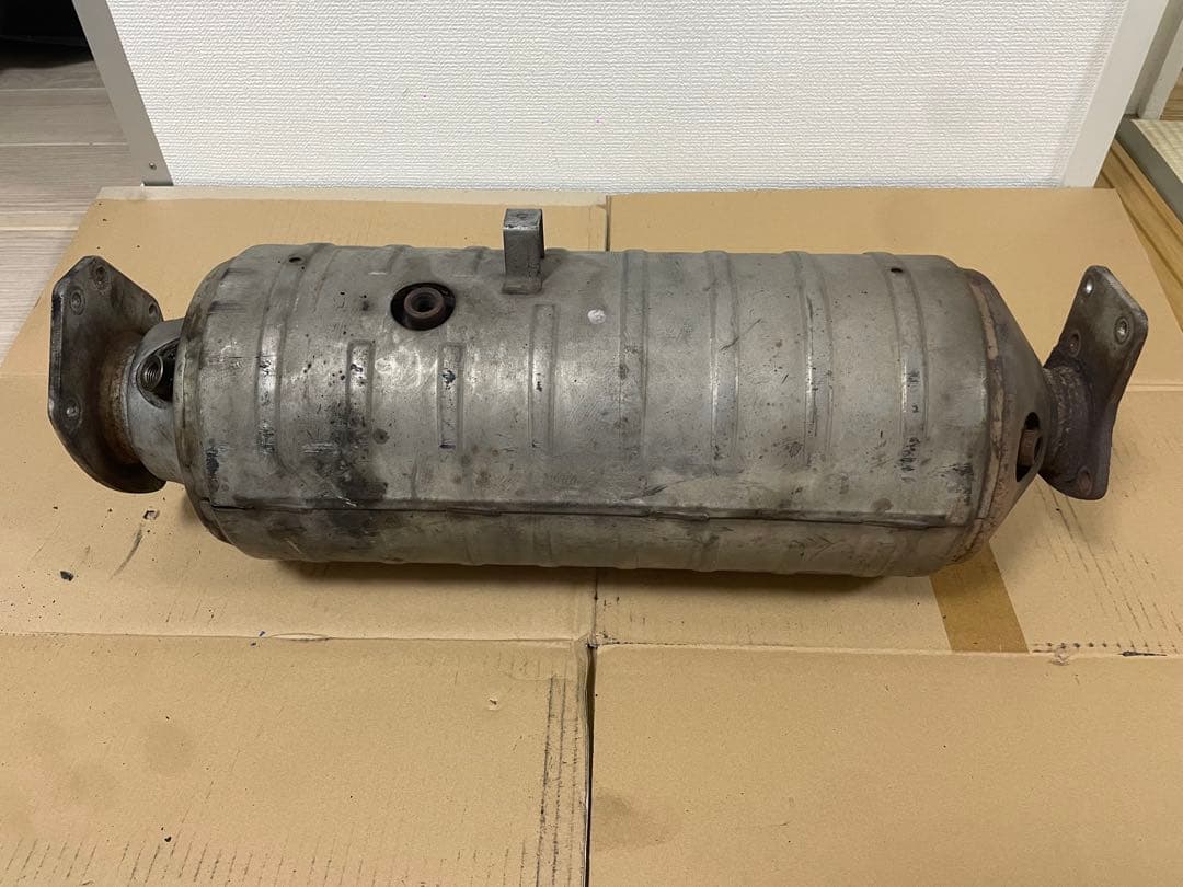 三菱キャンター　DPF ME555982