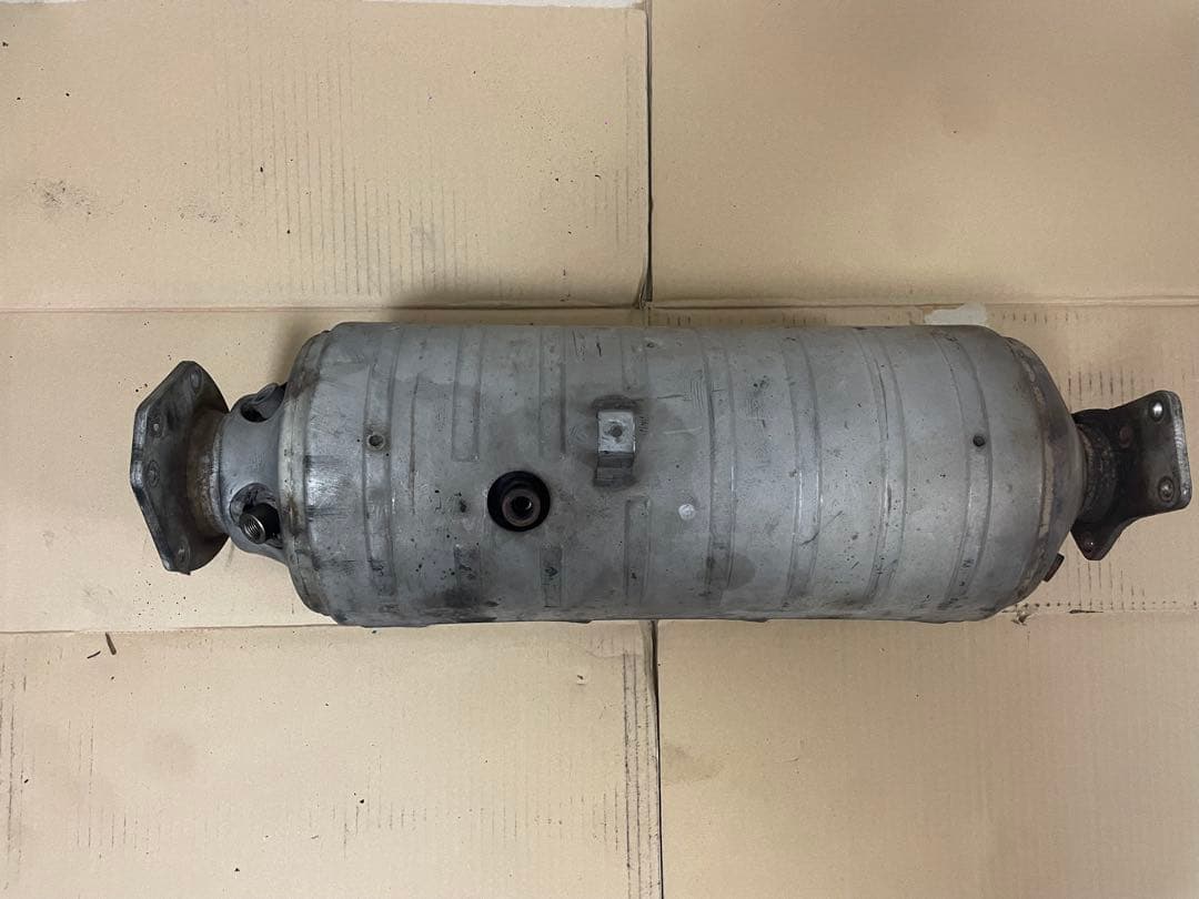 三菱キャンター　DPF ME555982